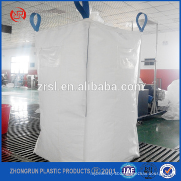 pp bulk bag, with lifting webbing 1.5mt fibc